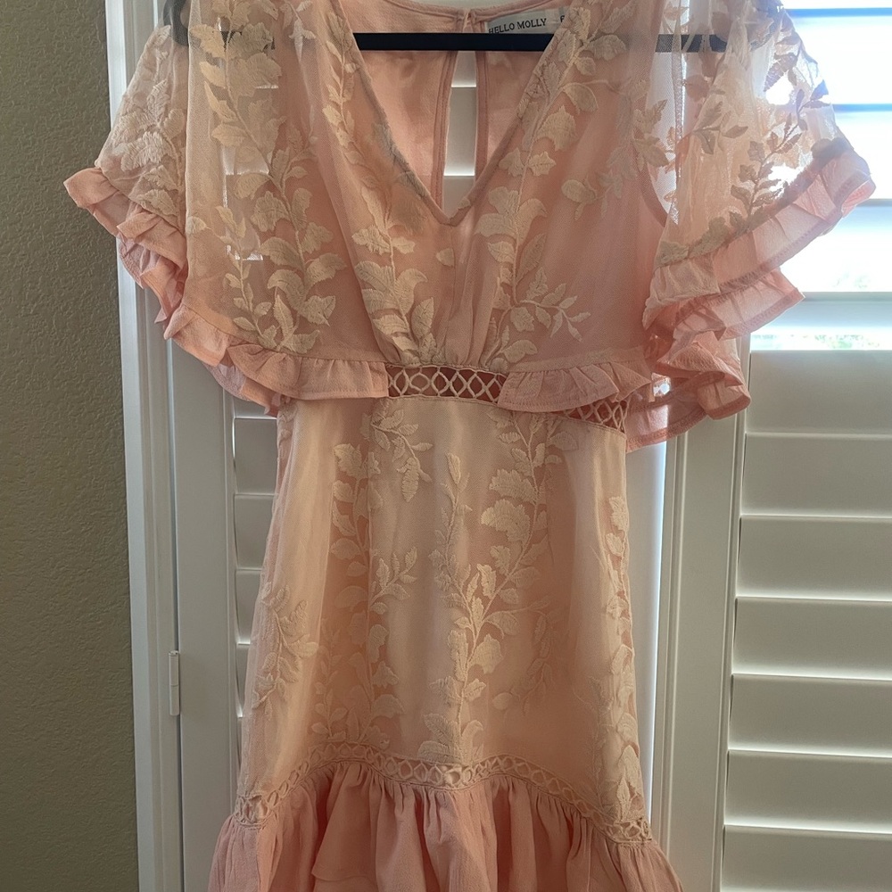 Hello Molly dress